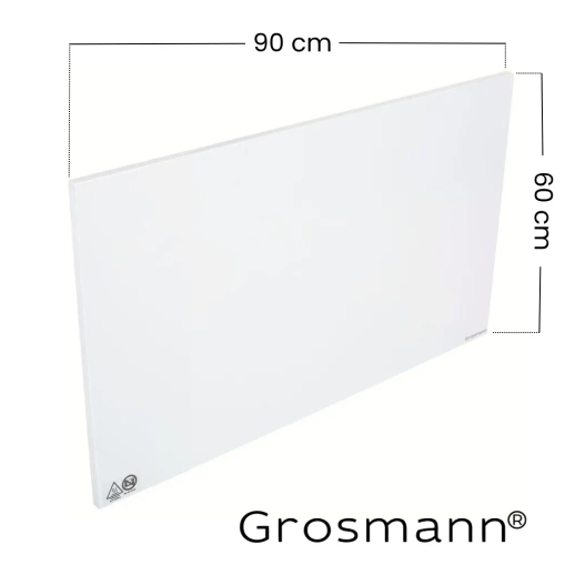 Panel grzewczy na Podczerwień Grosmann Infra ISP BASIC 700 W