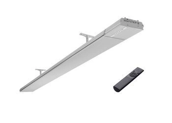 Promiennik podczerwieni Heatstrip Elegance 3200W z pilotem