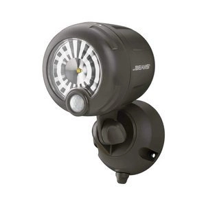 Mocna Lampa LED MB360XT SPOT z czujnikiem ruchu na baterie