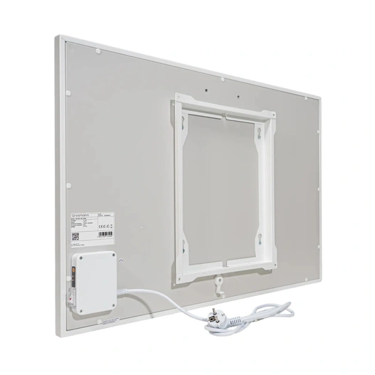 Panel na podczerwień Grosmann ISP PRO RX 550W z pilotem-termostatem