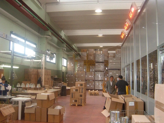 Promiennik podczerwieni Helios High Power HP2-40X 4kW