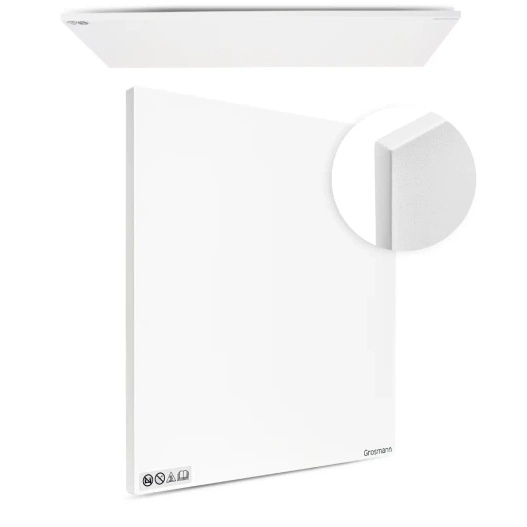 Panel grzewczy na Podczerwień Grosmann Infra ISP PRO 450 W