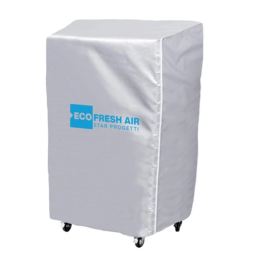 Klimator Przenośny Wodny do hal Eco Fresh Air FRE18001 do 300m2 18000m3/h UV