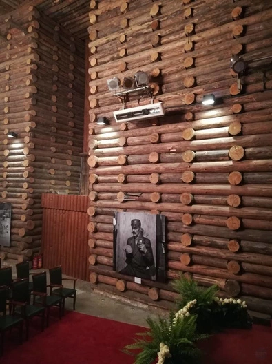 Promiennik podczerwieni Helios High Power HP3-60TX 6kW 400V