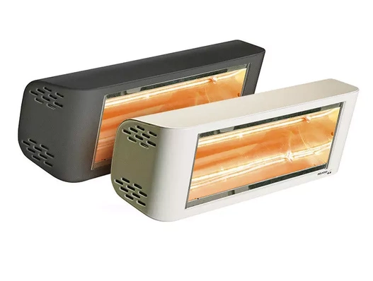 Promiennik podczerwieni Heliosa Hi-Design 44 2000W IPX5 biały