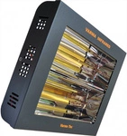 Promiennik podczerwieni VARMA V400/2V IPX5 4000W
