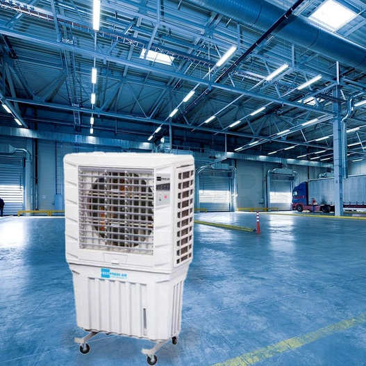 Klimator Przenośny Ewaporacyjny Eco Fresh Air FRE9002 do 200m2 9000m3/h UV