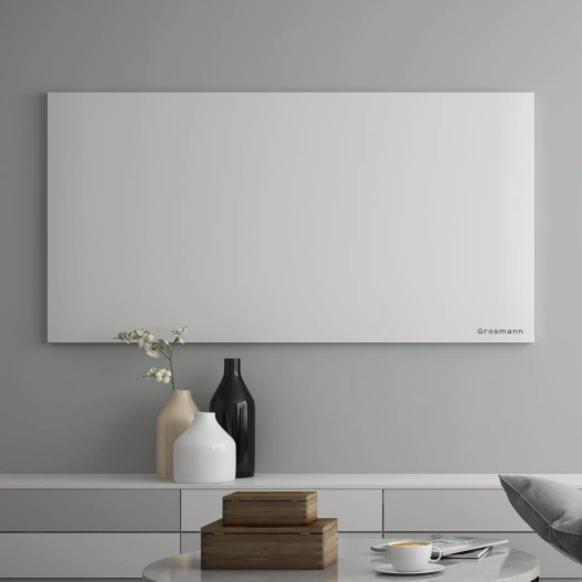 Panel na Podczerwień Grosmann Infra ISP PRO 1100 W z termostatem GT40 do 20-30 m