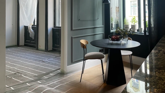 Mata grzewcza pod płytki ETHERMA eFLOOR-PRO-60-500 PFAS free 2,5m2 60W/m2 150W 230V