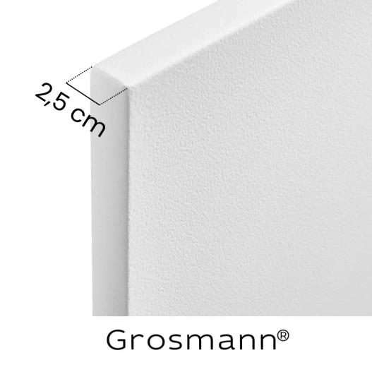 Panel na podczerwień Grosmann ISP PRO RX 550W z pilotem-termostatem