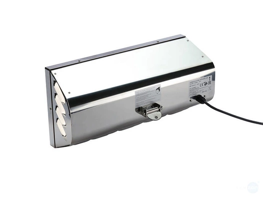 Promiennik podczerwieni WR2000 2000W INOX Hygenic