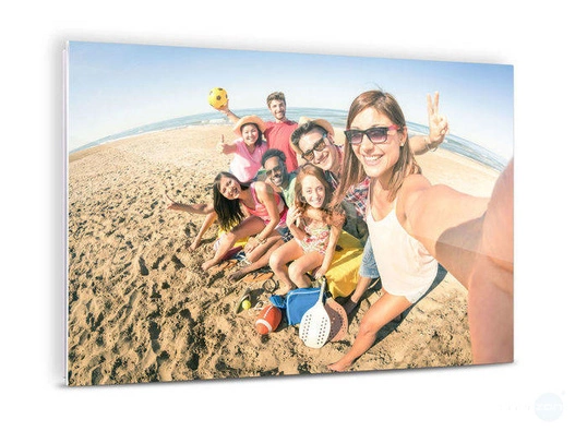 Szklany panel na podczerwień ETHERMA LAVA GLAS 2.0 DESIGN