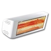 Promiennik podczerwieni Heliosa Hi-Design 44 2000W IPX5 biały