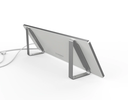 Panel grzewczy pod biurko ETHERMA LAVA DESK SUB biały