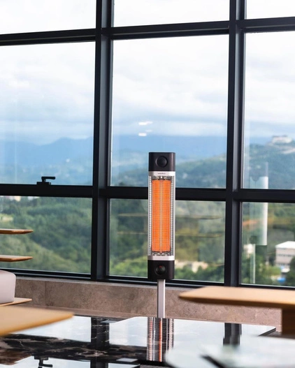 Promiennik podczerwieni przenośny Veito CH1800 XE