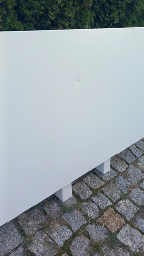 Panel grzewczy na podczerwień Grosmann Infra ISP BASIC 900 W - OUTLET