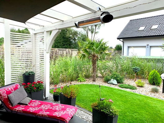 Promiennik podczerwieni Veito Blade 2000 + pilot