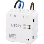 Odbiornik bezprzewodowy podtynkowy  BT001, do puszki