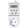Termostat gniazdkowy Elektrobock TS20 programowalny