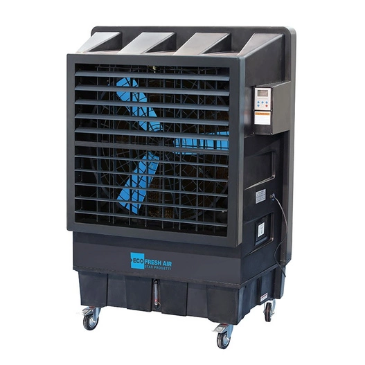 Klimator Przenośny Wodny do hal Eco Fresh Air FRE18001 do 300m2 18000m3/h UV