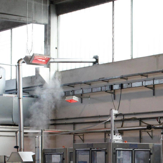 Promiennik podczerwieni Helios Titan Super Power 1500 IP25