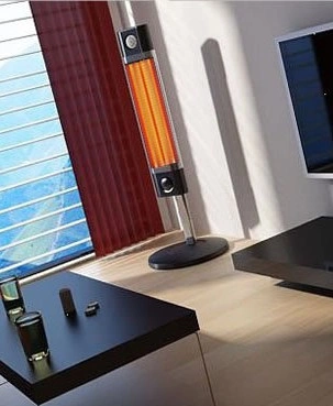 Promiennik podczerwieni przenośny Veito CH1800 XE