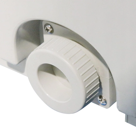 Klimator Przemysłowy Przenośny Wodny Eco Fresh Air FRE6001 do 150m2 6000m3/h UV