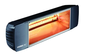 Promiennik podczerwieni VARMA 304 2000W IPX5 czarny