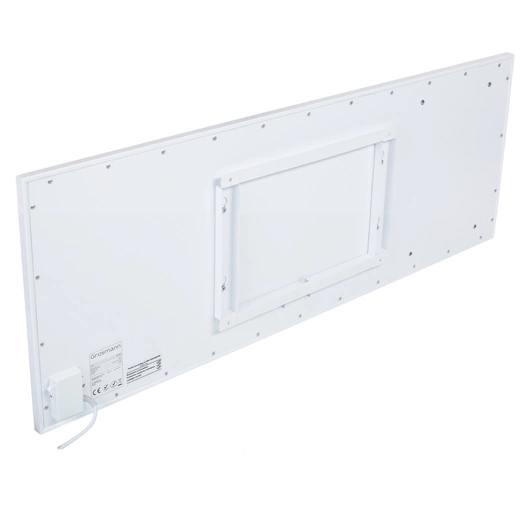 Panel na Podczerwień Grosmann Infra ISP 550 W z termostatem GT40 do 11-15 m2