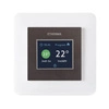 Termostat Regulator pokojowy eTouch ECO z dotykowym ekranem, k. antracyt