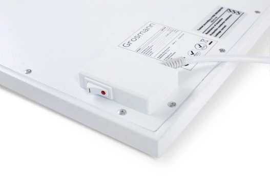 Panel na Podczerwień na nóżkach Grosmann Infra ISP 700 W sterowany WiFi