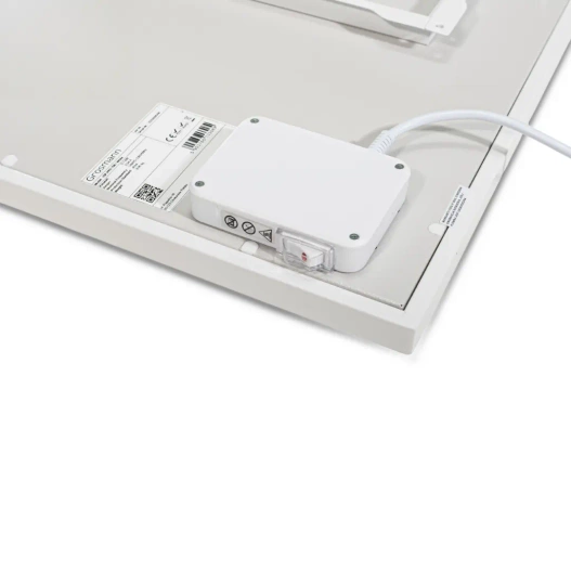 Panel na Podczerwień Grosmann Infra ISP PRO 1100 W z termostatem GT40 do 20-30 m