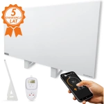 Panel na Podczerwień na nóżkach Grosmann Infra ISP PRO 1100 W sterowany WiFi