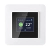 Termostat Regulator pokojowy eTouch ECO z dotykowym ekranem, k. czarny