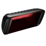 Promiennik podczerwieni Heliosa Hi-Design 66 Black 2000W IPX5