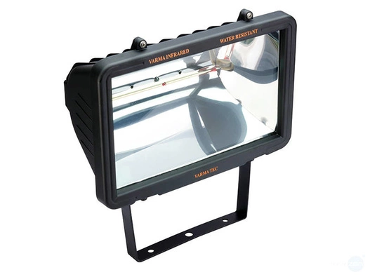 Promiennik podczerwieni VARMA ECOWRN 1300W IP54 z szybą