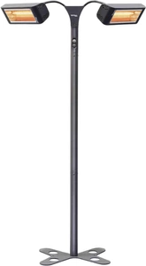 Przenośny promiennik tarasowy Heliosa Hi-Design 993 3000W IPX5