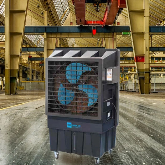 Klimator Przemysłowy Przenośny Ewaporacyjny Eco Fresh Air FRE26001 do 450m2 26000m3/h UV