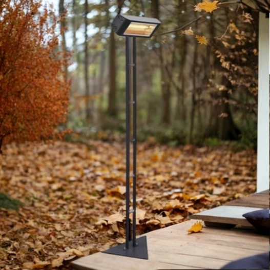 Promiennik na Statywie Heliosa Hi-Design 44 2000 z pilotem