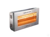 Promiennik podczerwieni VARMA V400 INOX 2000W stal nierdzewna