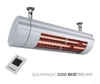 Promiennik podczerwieni Solamagic ECO+ PRO 2000 ARC