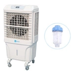 Klimator Przemysłowy Przenośny Wodny Eco Fresh Air FRE6001 do 150m2 6000m3/h UV