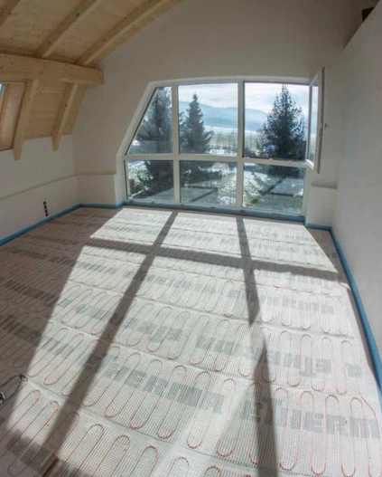 Mata grzewcza pod płytki ETHERMA eFLOOR-PRO-200-320 PFAS free 1,6m2 200W/m2 320W 230V