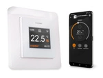 Termostat WiFi eTouch PRO Design z dotykowym ekranem