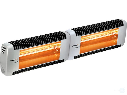 Promiennik podczerwieni VARMA Tandem 2000W IPX5