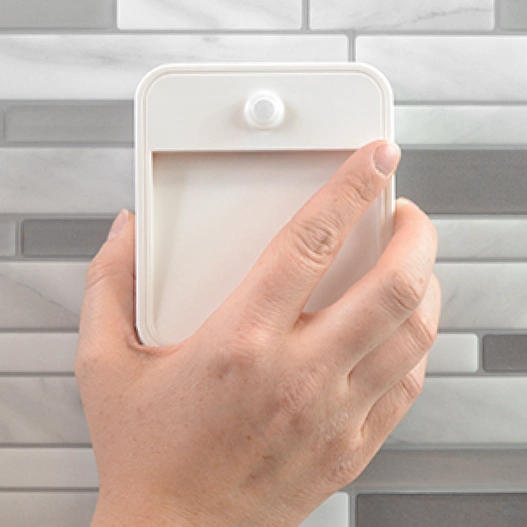 Lampa LED MB720 2-pack z czujnikiem ruchu na baterie