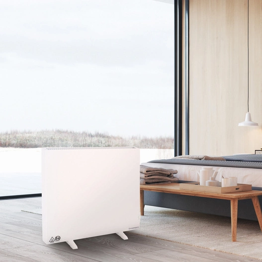 Jak działają grzejniki hybrydowe – zdjęcie modelu 1000 Grosmann Hybrid