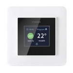 Termostat Regulator pokojowy eTouch ECO z dotykowym ekranem, k. czarny