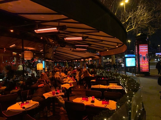 Promiennik podczerwieni Veito Blade 2000 + pilot