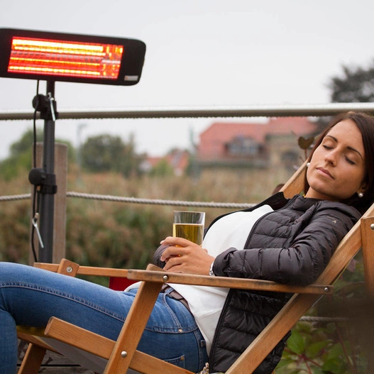 Statyw regulowany do promienników Comfortsun